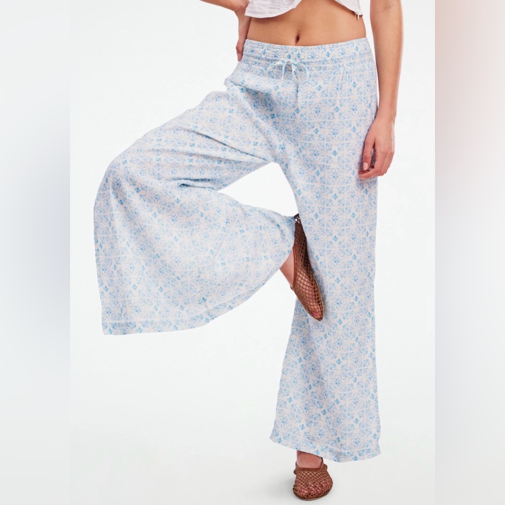 Roller Rabbit Tuiles Caspian Pant